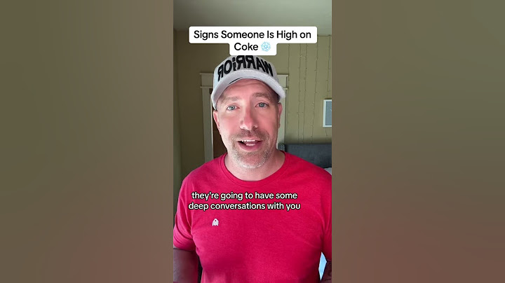 Signs someone is high on cocaine #addiction #fact #facts #hope