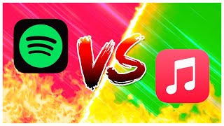 Spotify vs. Apple Music | Which Ones Better for YOU in 2021?