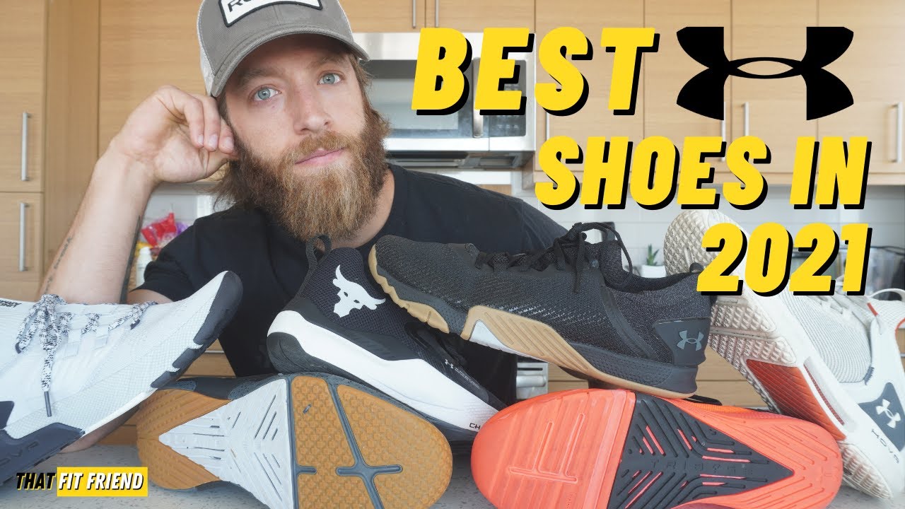 Best Shoes In 2021 | Picks for Lifting/CrossFit, HIIT, and - YouTube