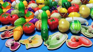 Fruit puzzles have turned into real toy fruits! by Jam Jam Toy 잼잼토이 33,763 views 3 years ago 2 minutes, 50 seconds