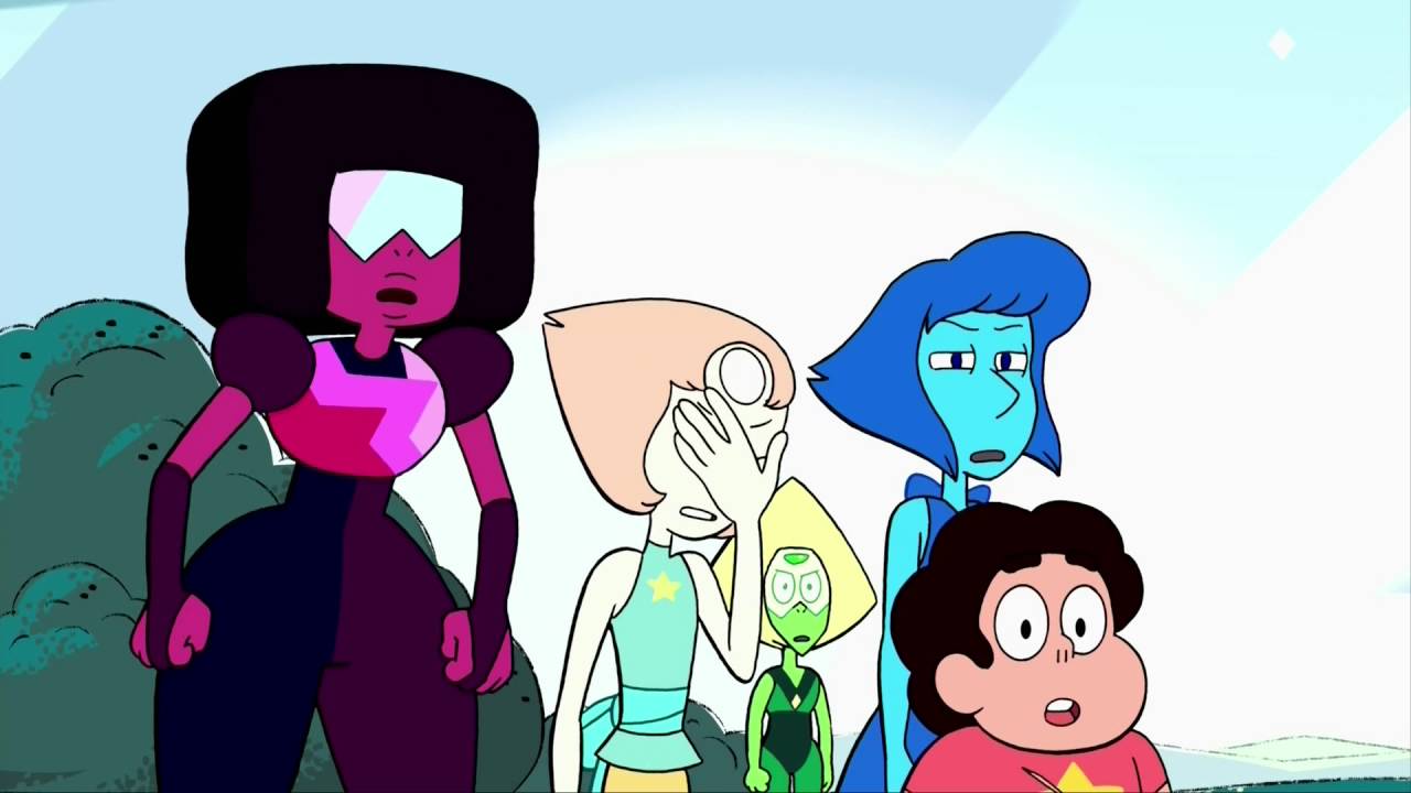 Steven Universe - Summer Adventures Final Week Promo - YouTube