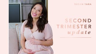My Second Trimester Update \& Symptoms: Is Girl Pregnancy Different?