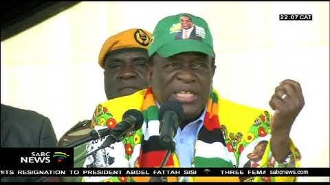 Sophie Mokoena on Zimbabwe's readiness for the much awaited polls