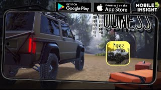 Mudness Offroad Car Simulator For Android & Ios Mobile Trailer Official