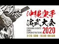 沖縄空手演武大会2020
