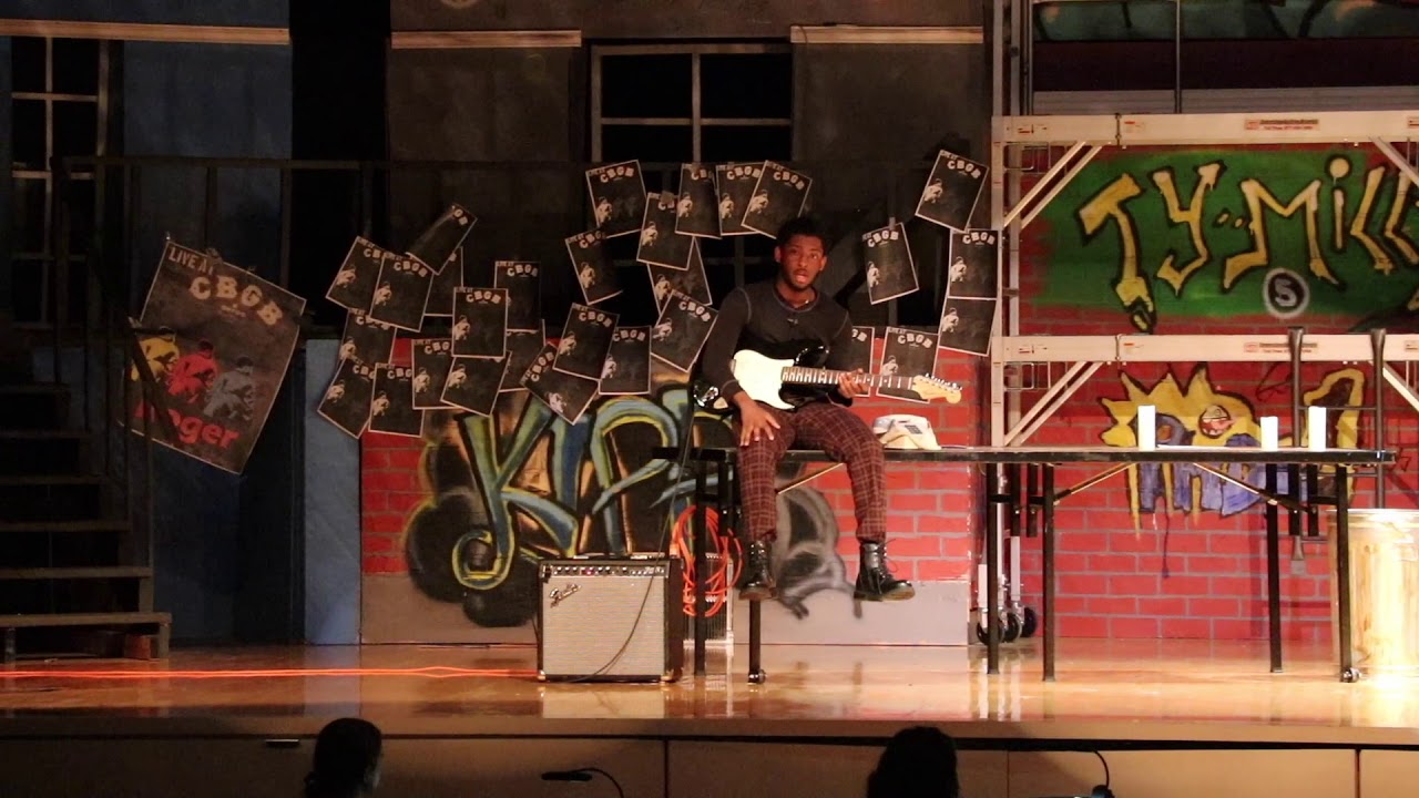 Rent Opening Night YouTube