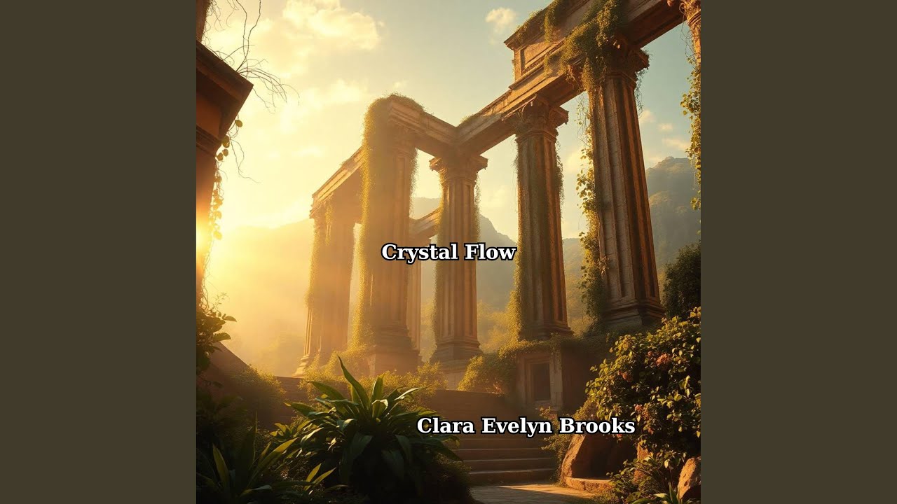 Crystal Flow adlı videoyu YouTube'da izle Crystal Flow adlı videoyu YouTube'da izle