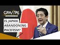 Gravitas: Is Japan abandoning pacifism?