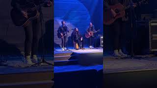 Consumed By Fire - "Walk With Jesus" (Live, unplugged) - Evansville, IN