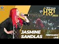 Teeyan da mela 2022  jasmine sandlas sukhi nijjar   watno dur  live performance 