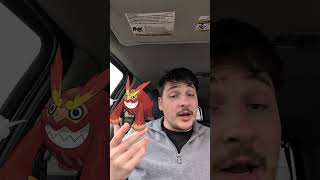 You're missremebering Pokemon Types #pokemon #types #mandelaeffect