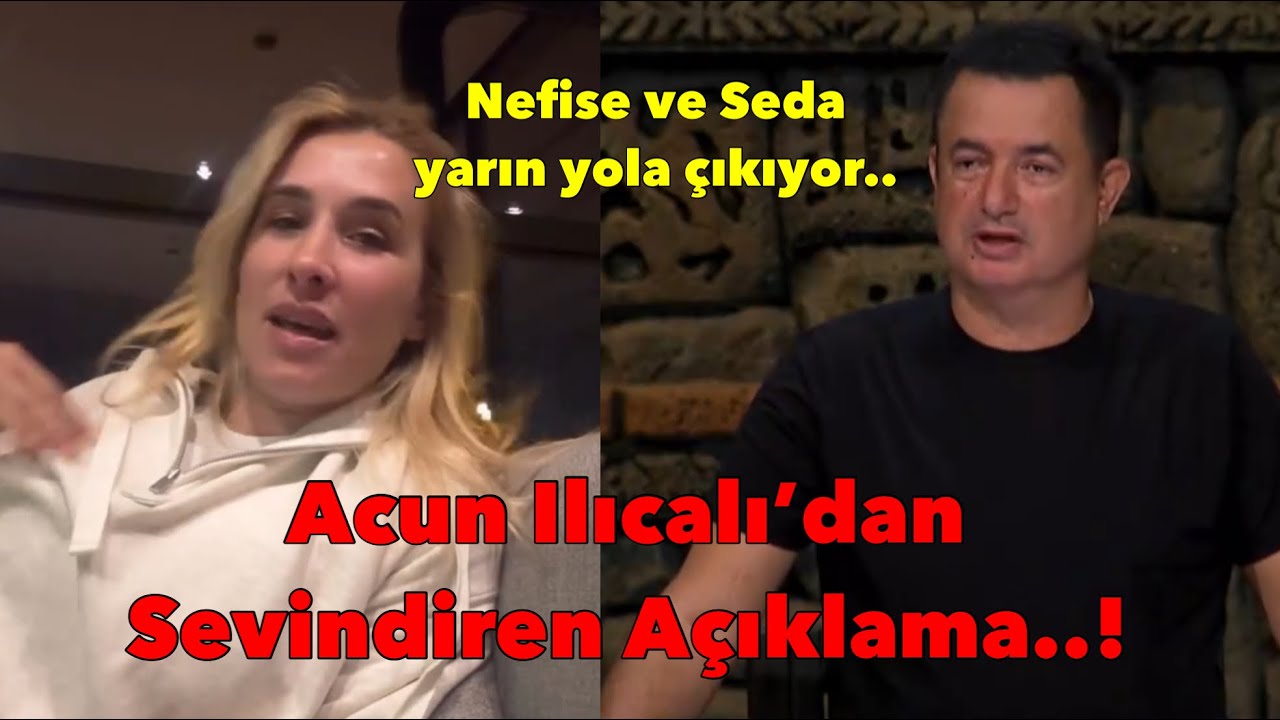 Açun Ilıcalı Bomba Transferleri Açıkladı! 🔥 