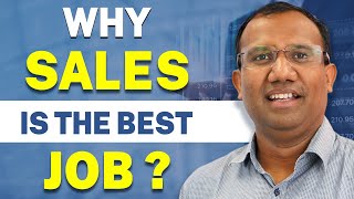 Why is SALES the best MBA job | Reality of Sales profile