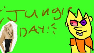 B Is For Bart First Episode Jungle Day