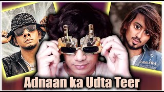 Adnaan ka Udta Teer | Youtube vs TikTok 2.0 | Deewaytime