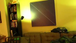 Home automation of air conditioner, stereo, TV with Raspberry Pi, home-assistant, and LIRC