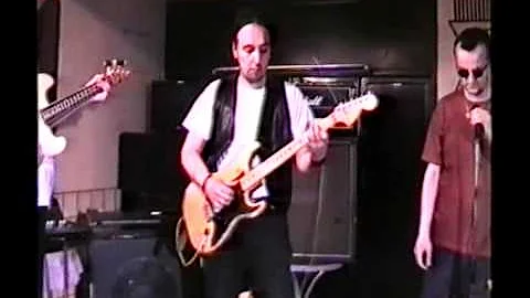 Z.O.CH - proba @ Obala Club 1996, filmed by S. Vuletic