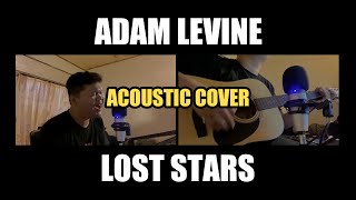 Adam Levine - Lost Stars (Acoustic Cover)