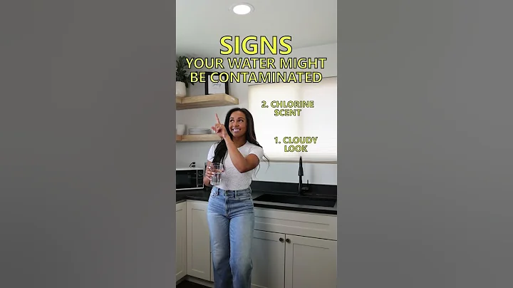 Signs your water might be contaminated! - DayDayNews