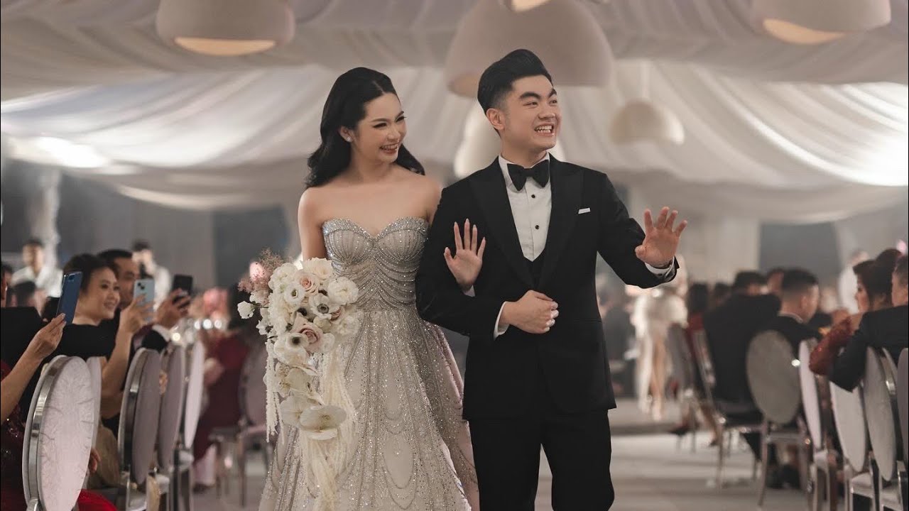 Samuel Christ & Vanessa Nathalie Wedding Reception Live Streaming May 2, 2025