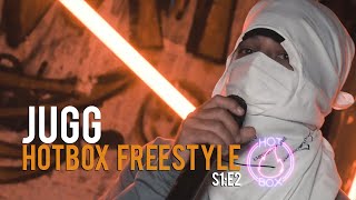 Jugg - Hotbox Freestyle [S1:E2] | @aminould (4K)