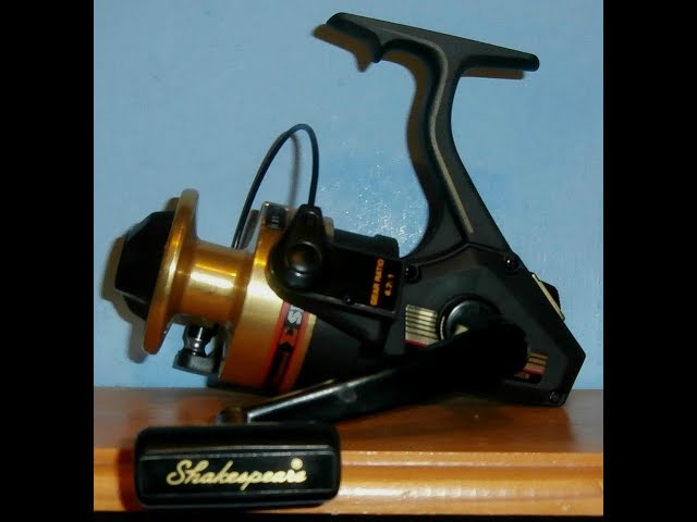 Shakespeare Sigma 2200GX 060SW - Heavy fresh/light sea Fixed Spool Spinning  Reel 