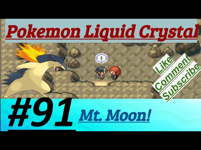 Mt. Moon: Equipe Rocket tenta capturar Zapdos ~ Detonado: Pokémon Liquid  Crystal