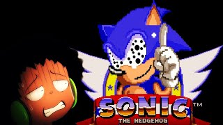 Brutal Sonic.fbx Fan Game Sonic.exe Horror Game