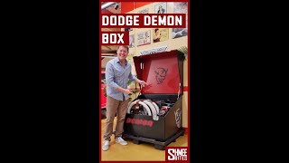 This Is What You Get When You Buy A Dodge Demon