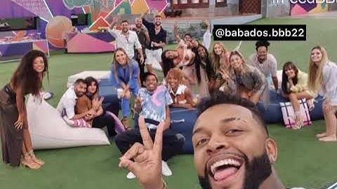 Vaza fotos do BBB101 #bbb21