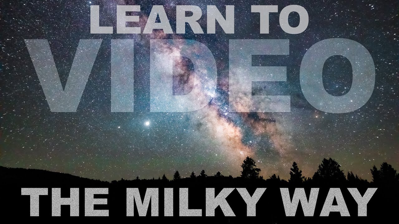 Milky Way Time-Lapse with Canon EOS R