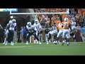 End of regulation - Tennessee vs. BYU - September 7, 2019