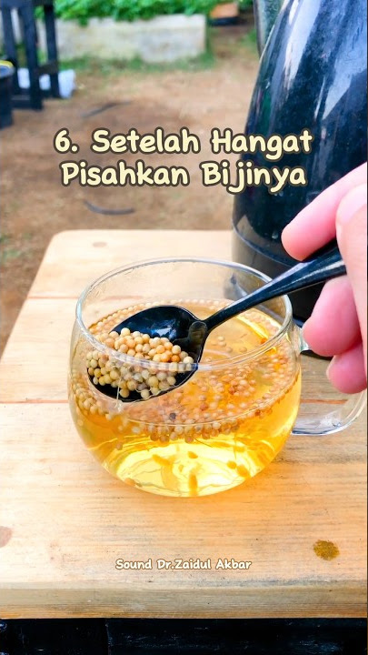 #tipsjumatsehat Bikin ubanmu menghitam kembali cuma pake ketumbar #Tanduria #TipsTanduria #ketumbar