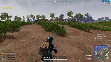 PUBG | Season 9 | Update 9.1 | GamePlay PC