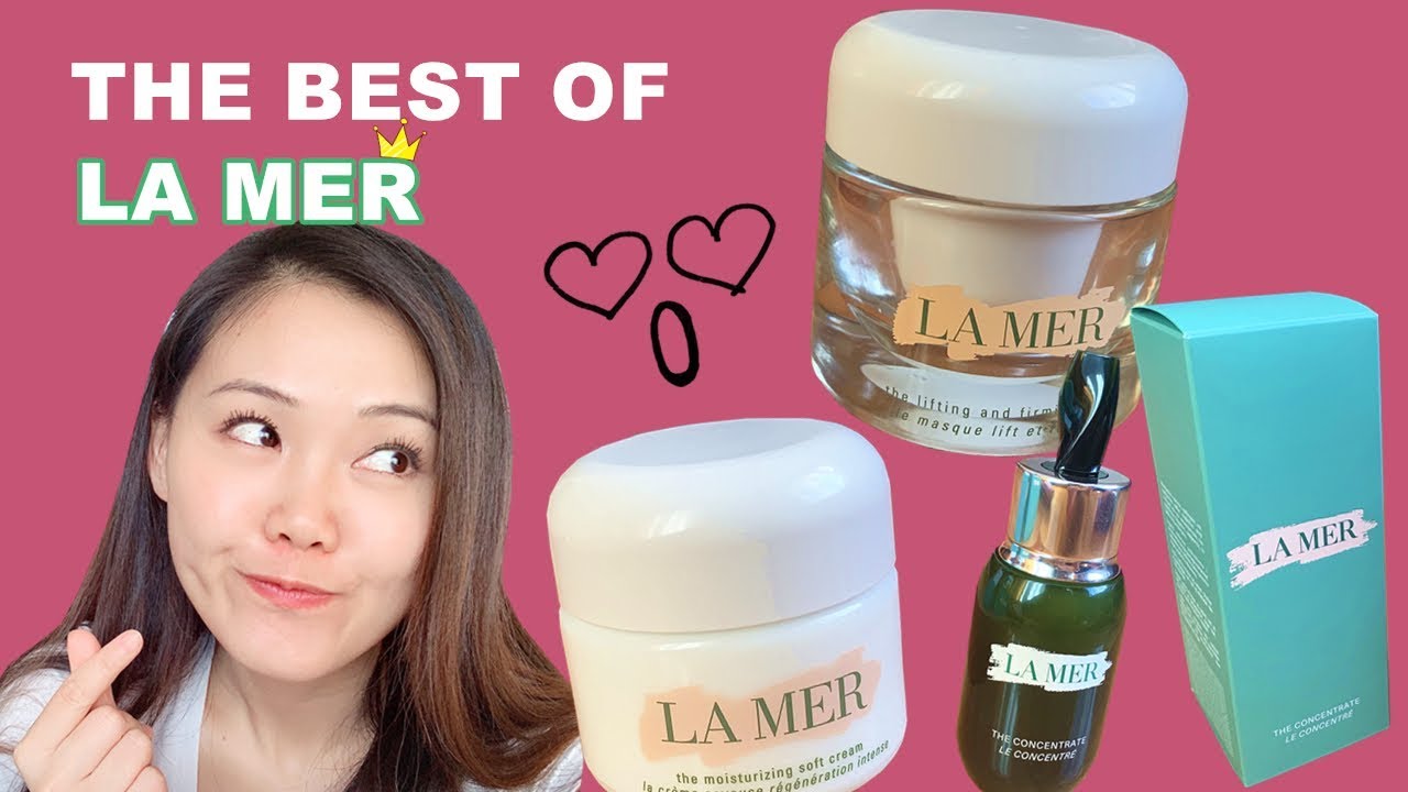 海蓝之谜最强产品清单，精华面膜面霜乳液，我怎么选? | The Best of La Mer, Which one is worth to try? 【Eng Subs】