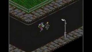 Downtown, SNES Shadowrun