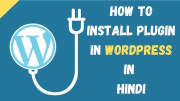 How to install plugin In wordpress in hindi | install plugin in wordpress manually | Wordpress
