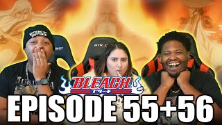 Betrayal 🔥🔥🔥 Bleach Episode 55 - 56 Reaction