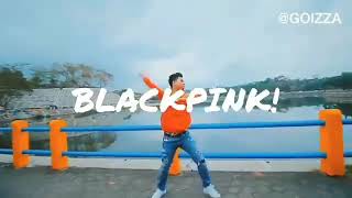 tutorial dance blackpink gluget gluget