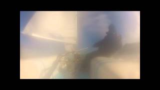 470 Sailing Capsize