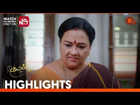 Kayal Highlights 22 Nov 2025 Tamil Serial Sun TV