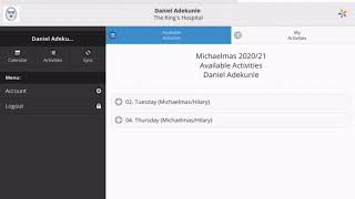 SOCs - How to sign-up Guide screenshot 3
