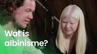 Wat is albinisme?