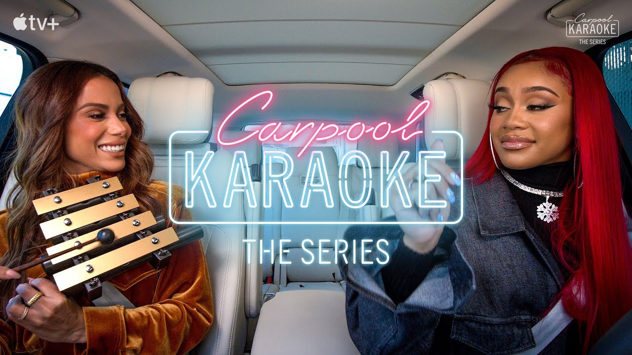 New Episodes of Carpool Karaoke: The Series on Apple TV+ - YouTube