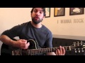 Bleachers - I Wanna Get Better (Guitar Chords & Lesson) by Shawn Parrotte