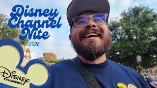 Disney Channel Nite 2026  Disneyland Resort