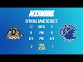 Game Highlights: Dunedin Thunder Women vs. Wakatipu Wild - NZWIHL 21st June 2026