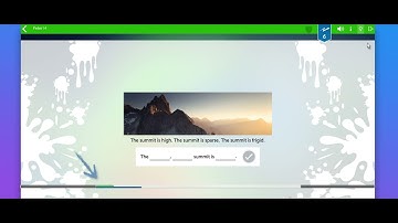 Lexia PowerUp: Student Dashboard