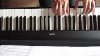 Klavir, O Sole Mio, 02