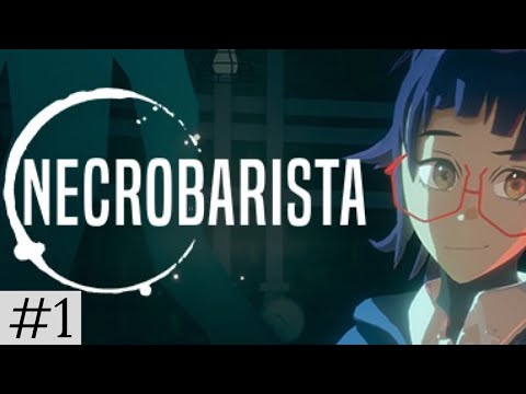 NECROBARISTA | ROUTE 59 | Part : 1 | iOS Complete Gameplay Walkthrough - YouTube